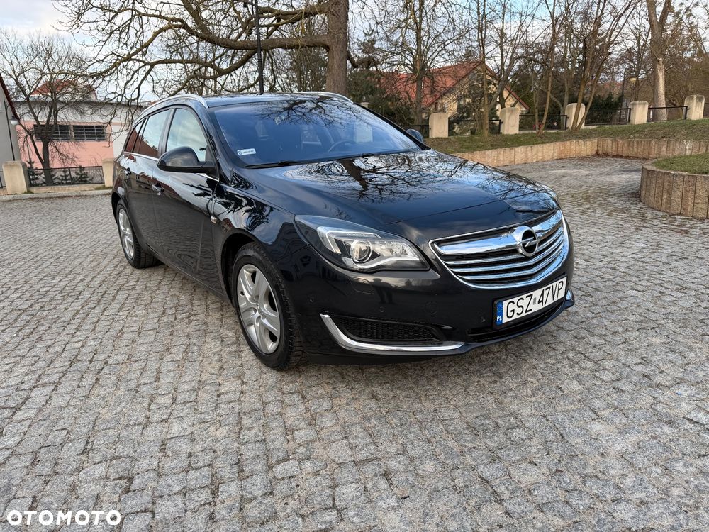 Opel Insignia 2.0 CDTI automatik Business Innovation - 22