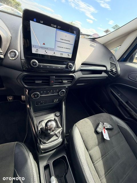 Ford EcoSport 1.0 EcoBoost ST-LINE - 10