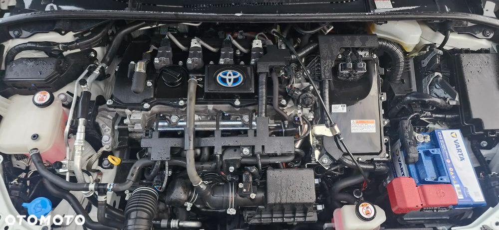 Toyota Corolla 1.8 Hybrid Executive - 25