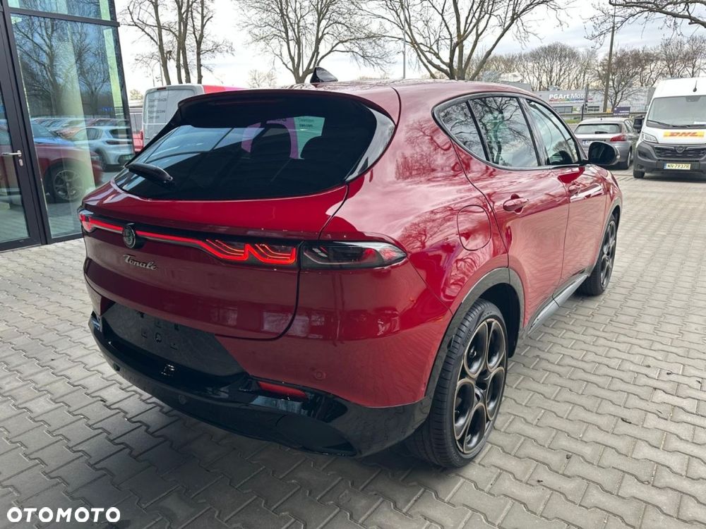 Alfa Romeo Tonale - 10