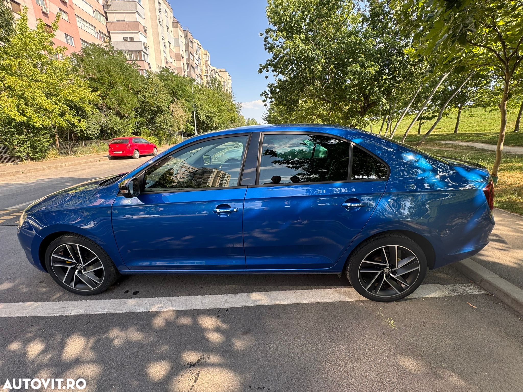 Skoda RAPID 1.0 TSI Style - 3