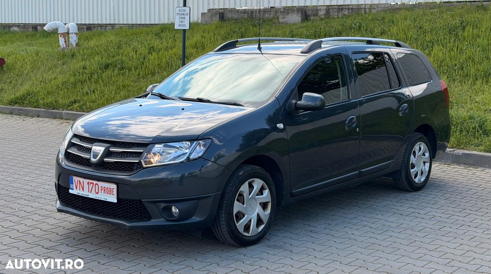 Dacia Logan dCi 90 Prestige - 12