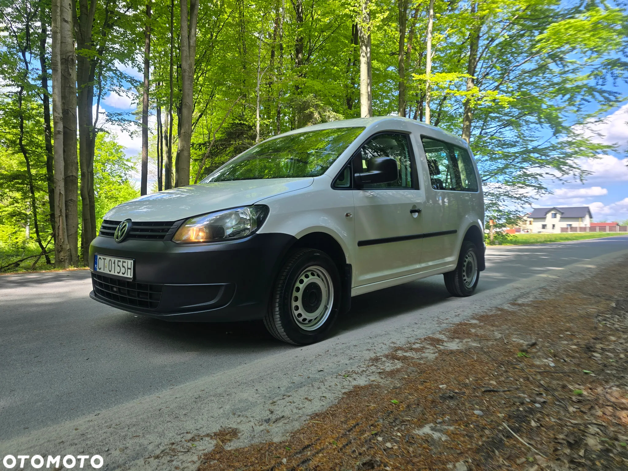 Volkswagen Caddy 2.0 TDI 4Motion - 21