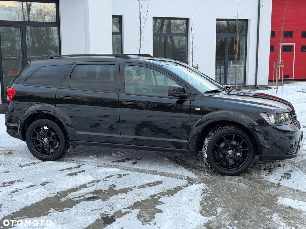 Fiat Freemont 2.0 Multijet 16V DPF Automatik Allrad Black Code - 9