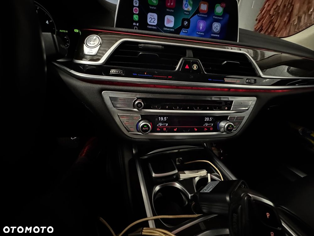 BMW Seria 7 730d xDrive - 11