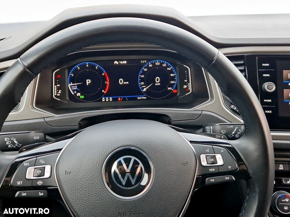 Volkswagen T-Roc 1.5 TSI DSG Design - 20