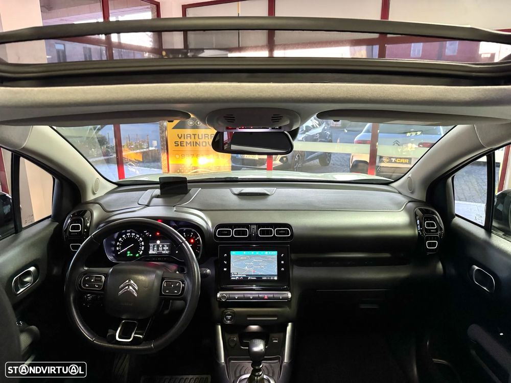 Citroën C3 Aircross PureTech 110 Stop & Start OPF SHINE - 38