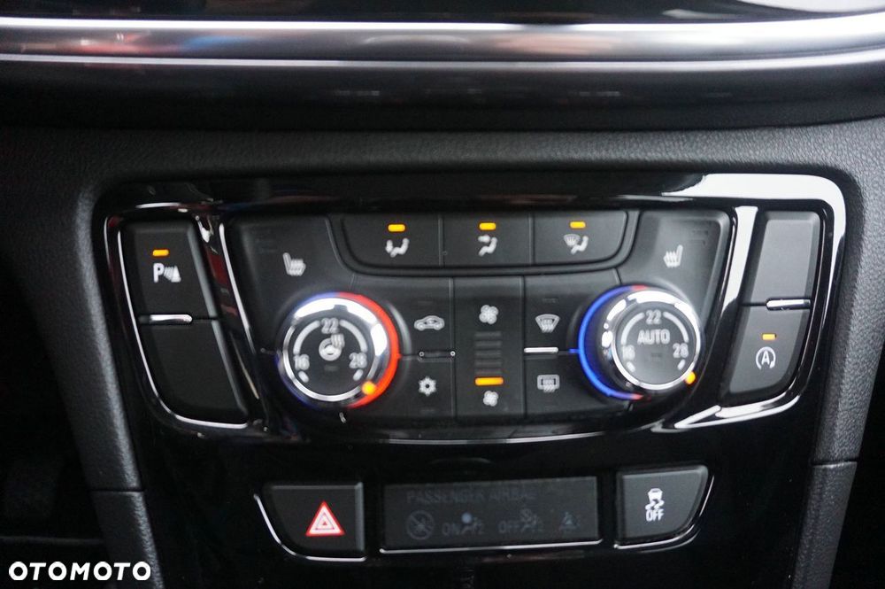 Opel Mokka X 1.4 T Enjoy S&S - 7