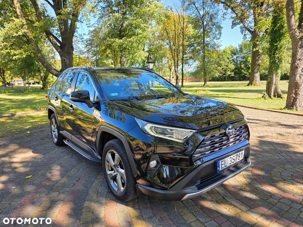 Toyota RAV4 2.5 Hybrid Executive 4x2 - 8