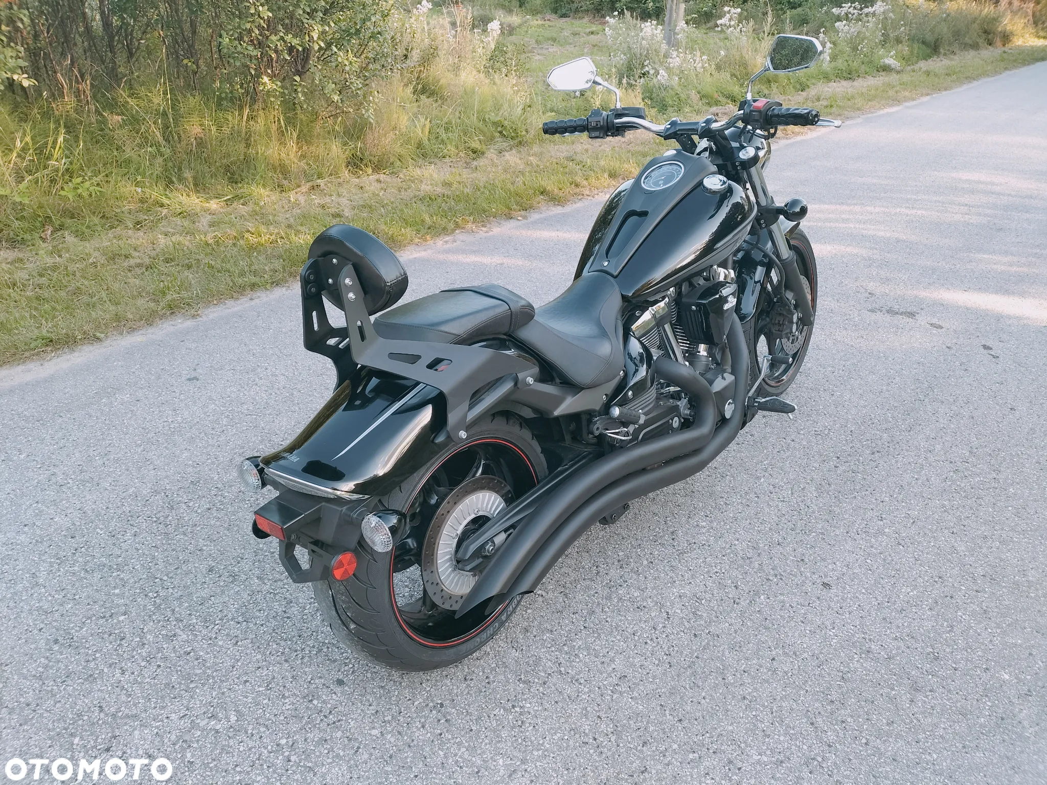 Yamaha Raider - 20