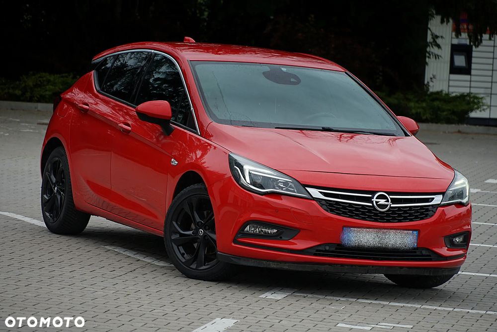 Opel Astra 1.4 Turbo Edition - 6