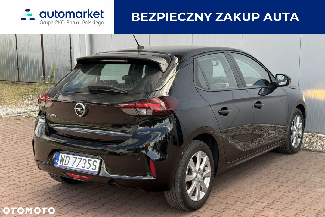 Opel Corsa 1.2 Edition S&S - 4