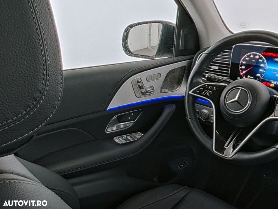 Mercedes-Benz GLE - 7