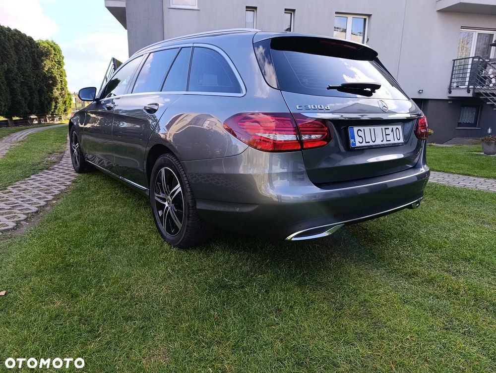 Mercedes-Benz Klasa C - 20