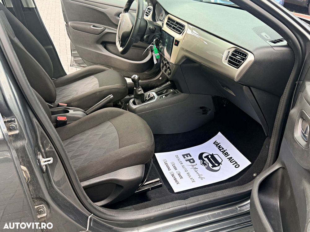 Citroën C-Elysée PureTech 82 Selection - 8