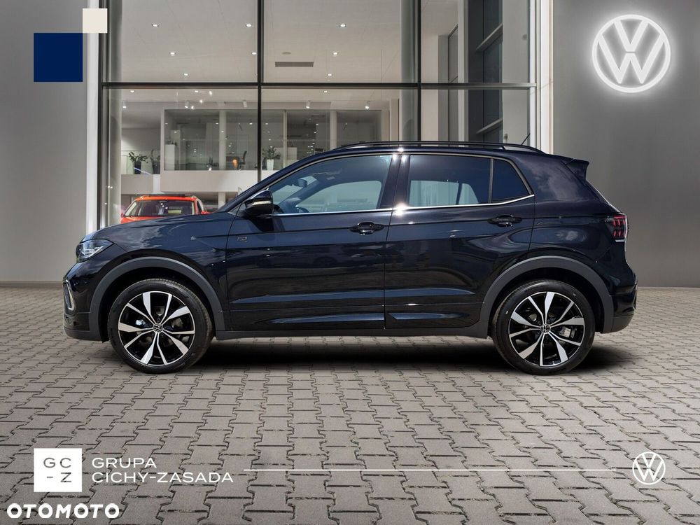 Volkswagen T-Cross 1.5 TSI ACT R-Line Plus DSG - 3