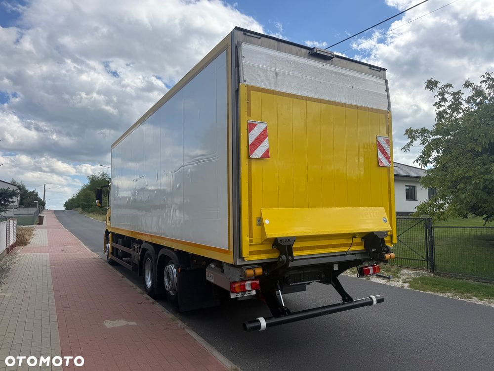 Mercedes-Benz Actros 2540 - 15