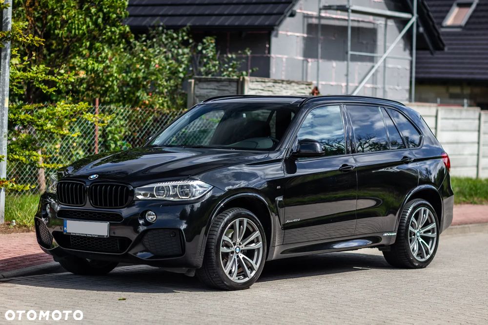 BMW X5 xDrive40d - 9