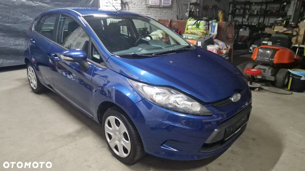 Ford Fiesta 1.25 Firefly - 24