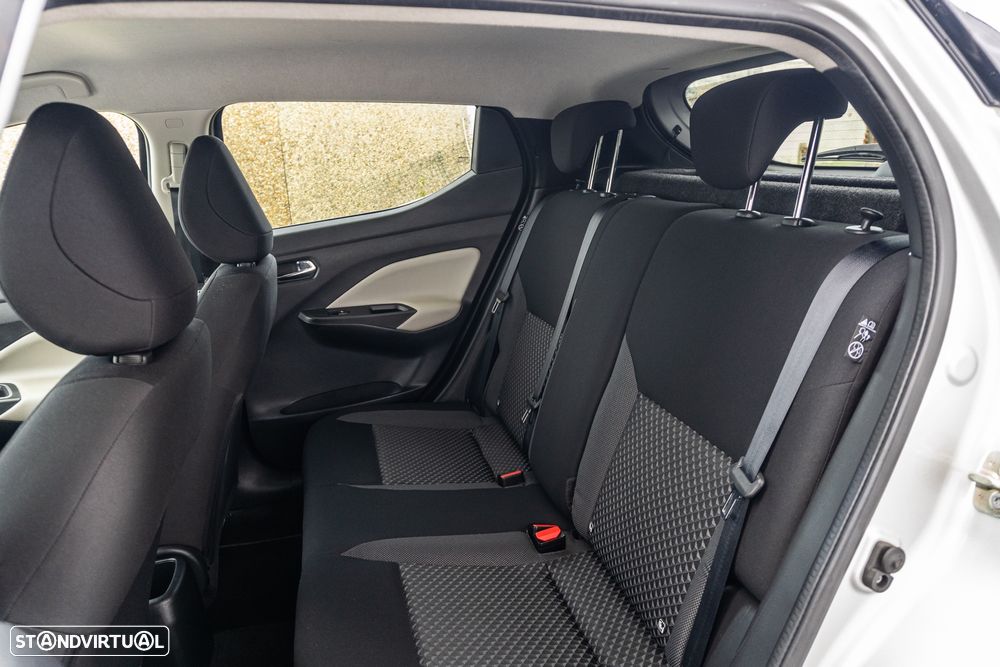 Nissan Micra 1.0 IG-T Acenta - 21