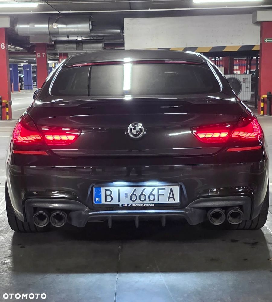 BMW Seria 6 640d xDrive M Sport Edition - 1