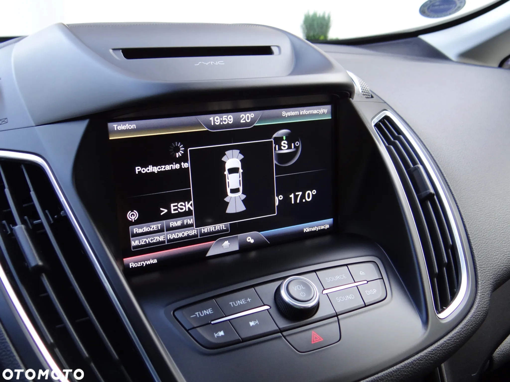 Ford C-MAX 1.0 EcoBoost Titanium ASS - 17