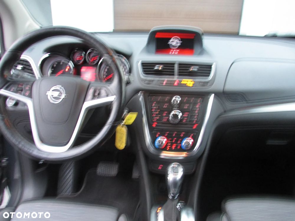 Opel Mokka 1.6 CDTI Automatik Innovation - 19