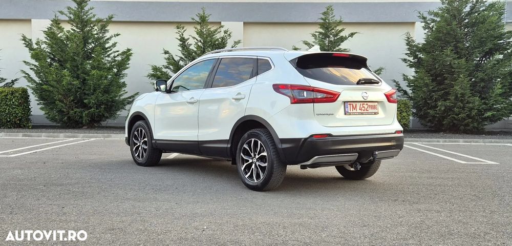 Nissan Qashqai 1.6 DIG-T TEKNA - 8