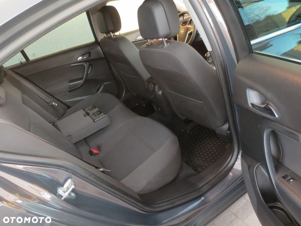 Opel Insignia 2.0 CDTI Edition - 12