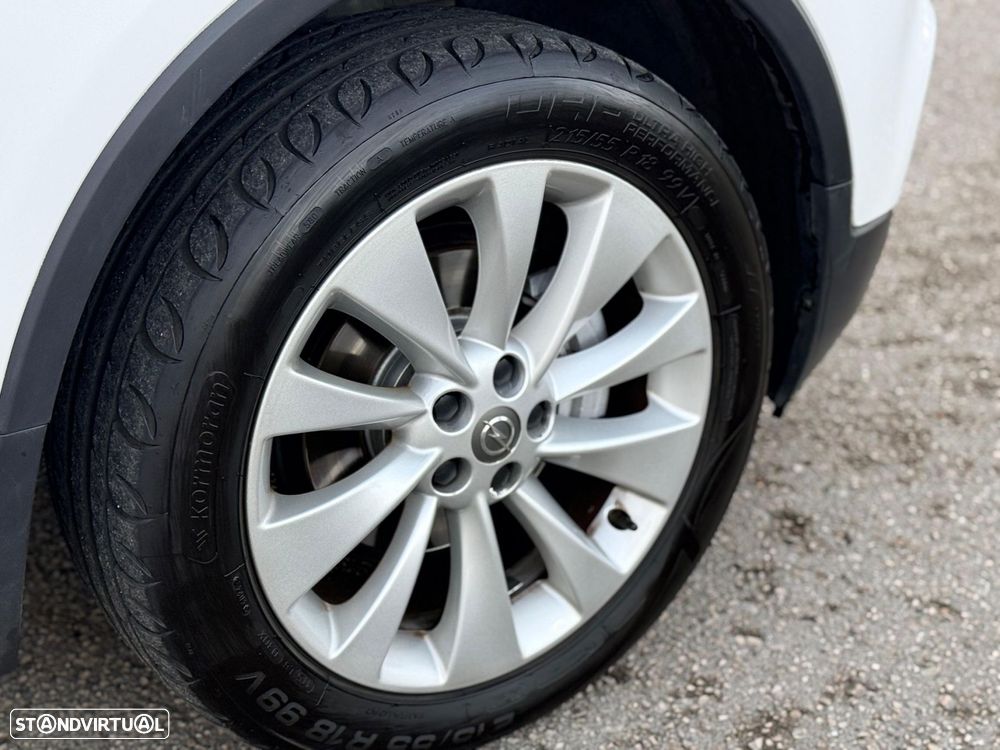 Opel Mokka X 1.4 T Innovation S/S AWD - 4