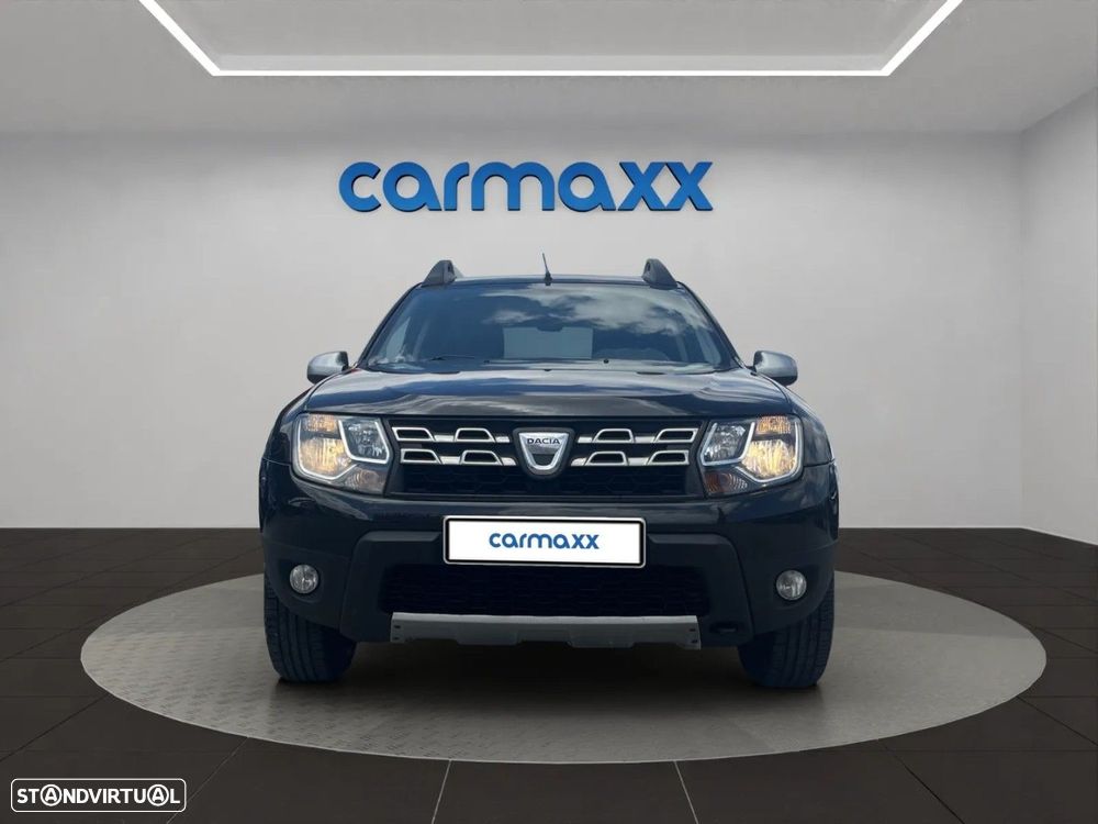 Dacia Duster 1.5 dCi Confort Cuir - 2