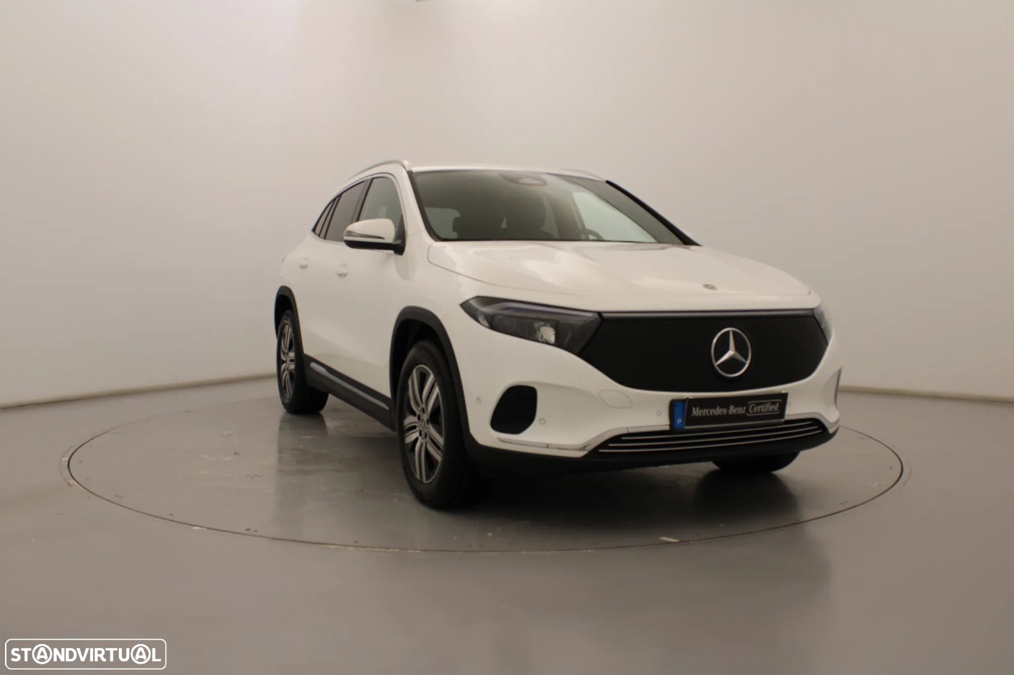 Mercedes-Benz EQA 250+ Progressive - 1