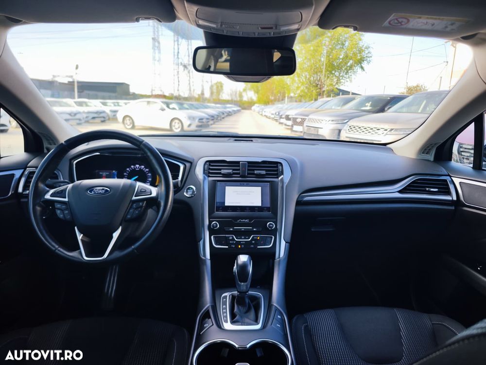 Ford Mondeo - 4
