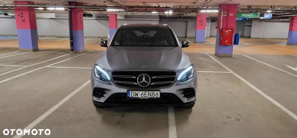 Mercedes-Benz GLC - 4