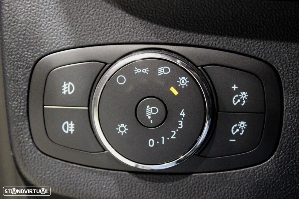 Ford Puma 1.0 EcoBoost MHEV ST-Line Aut. - 14