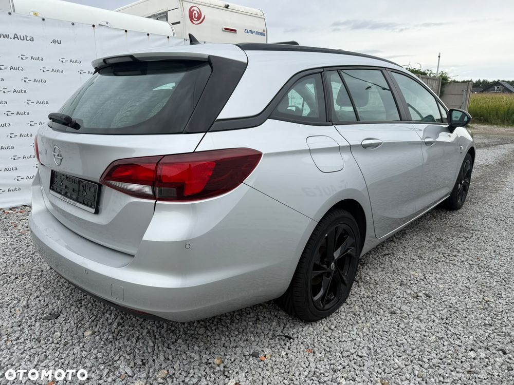 Opel Astra 1.6 D Start/Stop 120 Jahre - 7