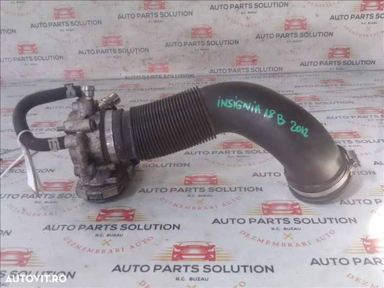 tubulatura admisie opel insignia 1.8 b an fabr 2012 - 1
