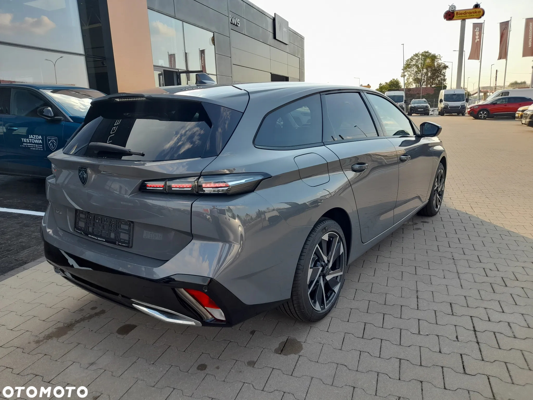 Peugeot 308 1.2 PureTech Allure S&S EAT8 - 8