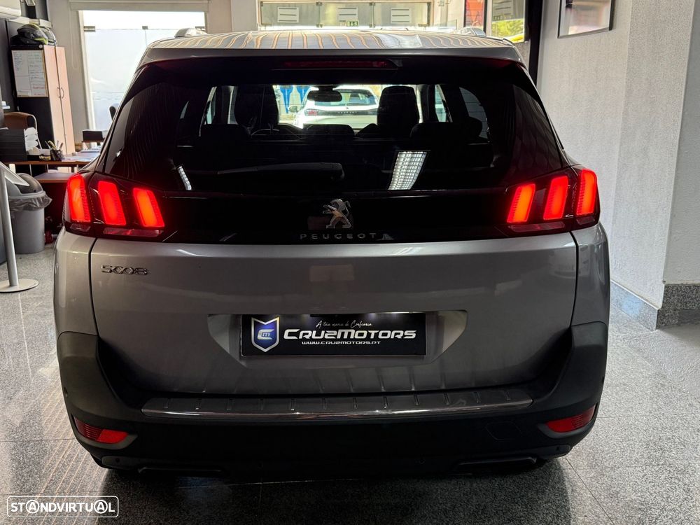 Peugeot 5008 1.5 BlueHDi Allure EAT8 - 6