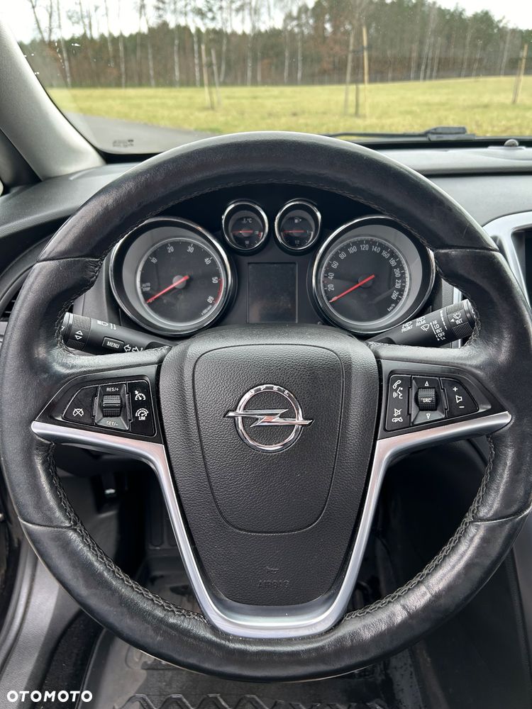 Opel Astra - 24