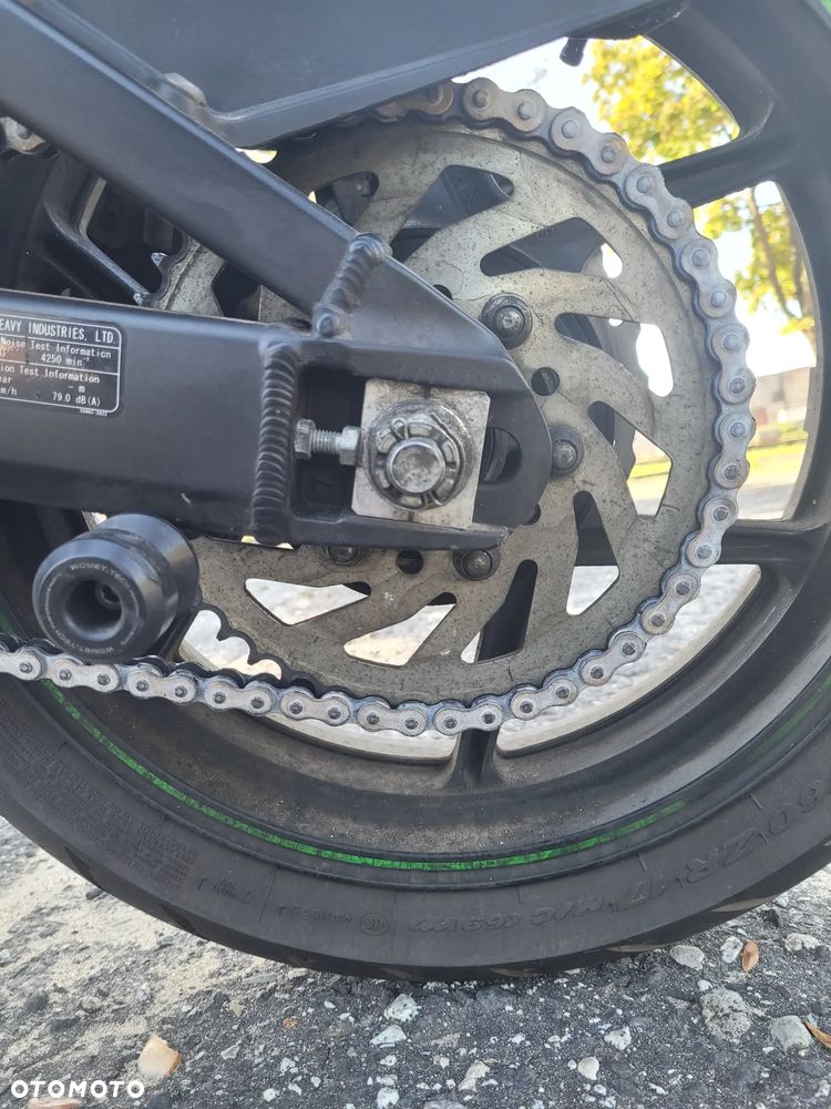 Kawasaki Versys 650 - 33