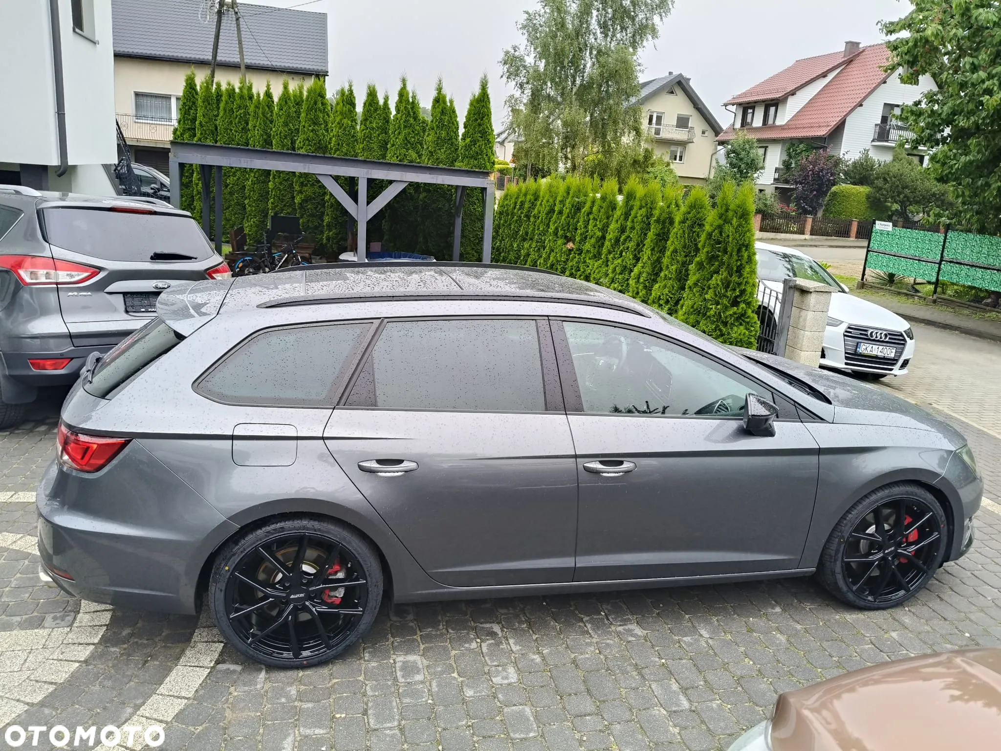 Seat Leon ST 2.0 TSI Start&Stop DSG Cupra 280 - 8
