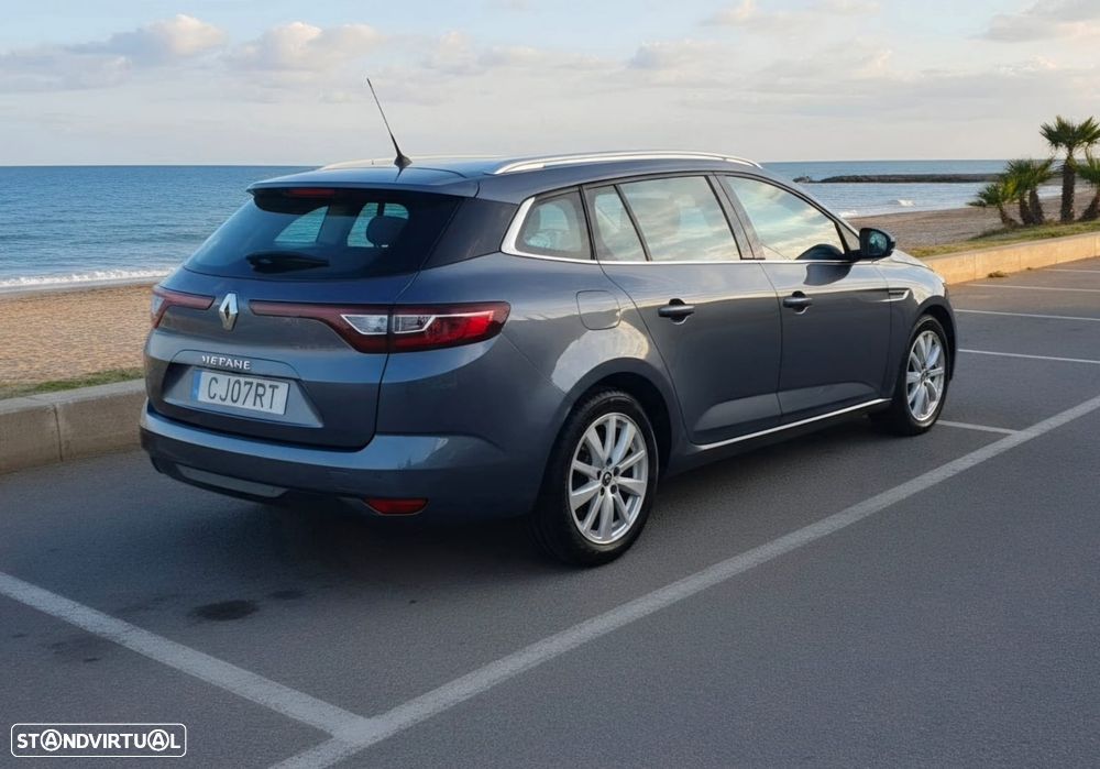 Renault Mégane ENERGY TCe 130 EXPERIENCE - 5