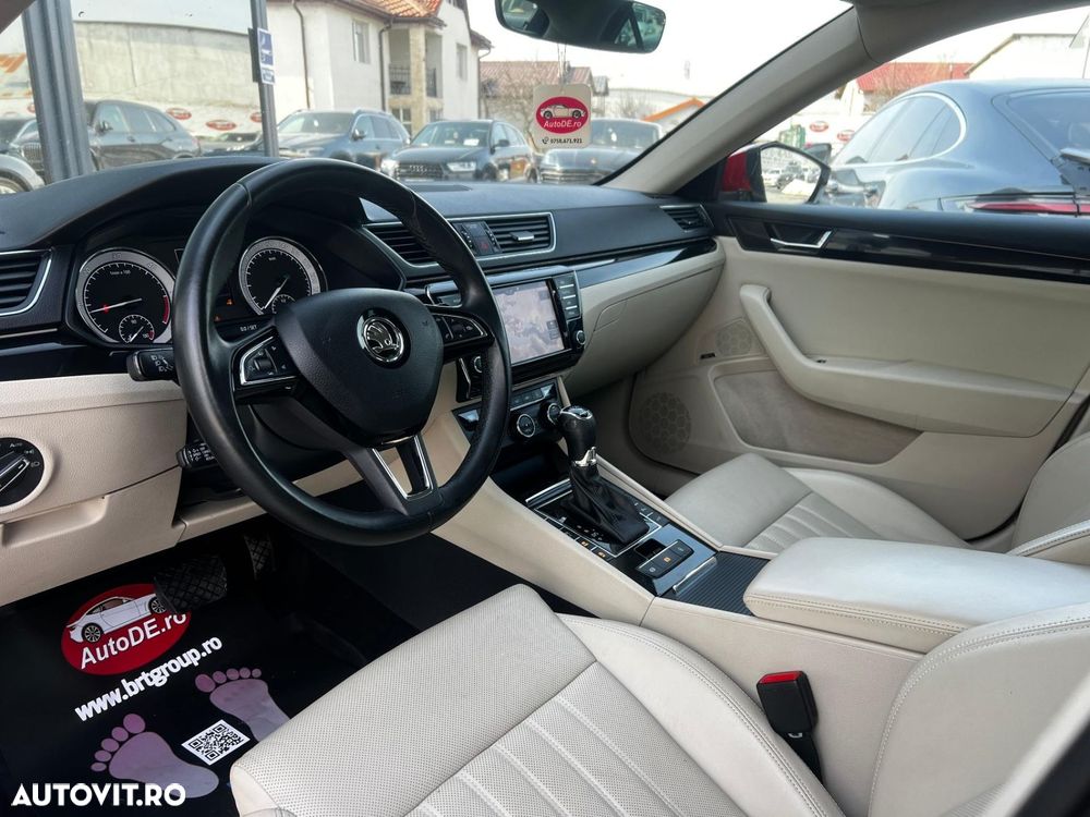 Skoda Superb - 5