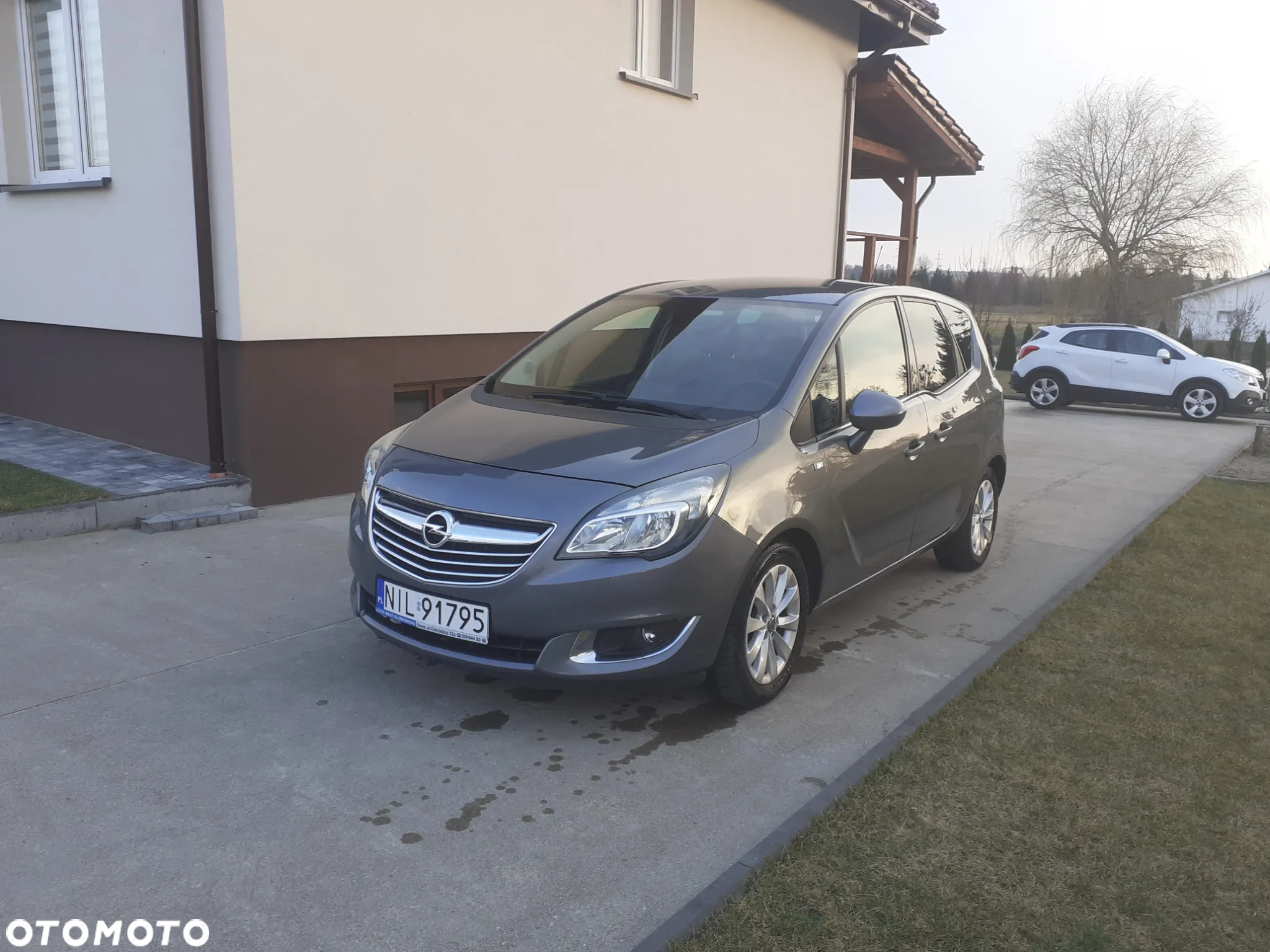 Opel Meriva 1.4 T Cosmo - 2
