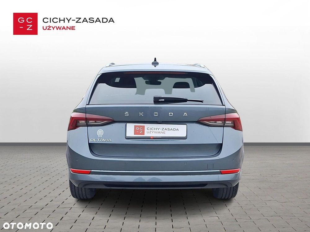 Skoda Octavia 2.0 TDI Style DSG - 6