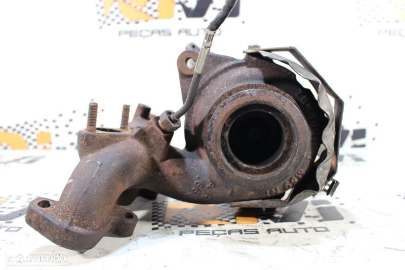 Turbo Seat Ibiza Iv (6J5, 6P1)  03P253019b / 7890162 / Gtc1238vz / 789 - 6