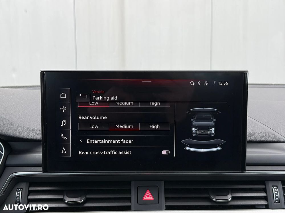 Audi A4 45 TFSI quattro S tronic advanced - 24