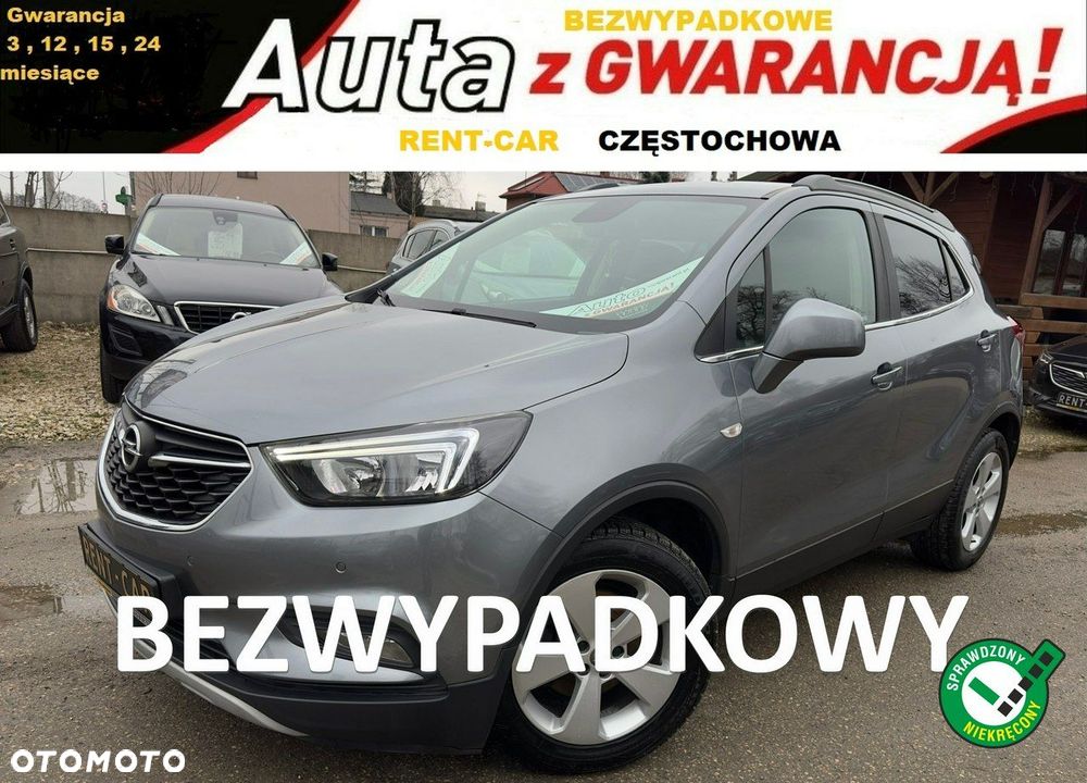 Opel Mokka - 1