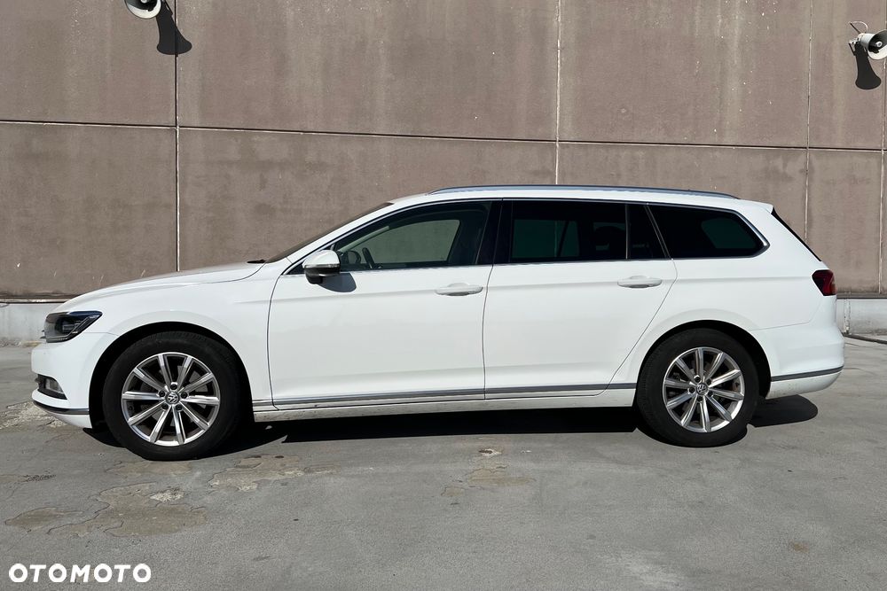 Volkswagen Passat 2.0 TDI BMT SCR Highline DSG7 - 3
